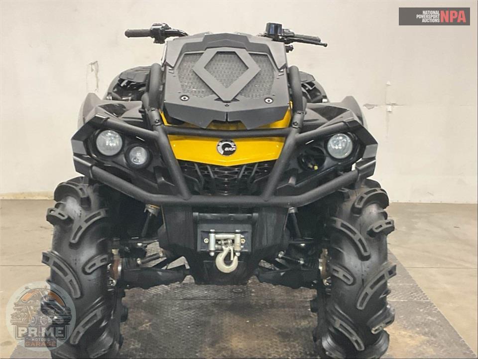 2015 Can-Am OUTLANDER 800R X MR — фото 2