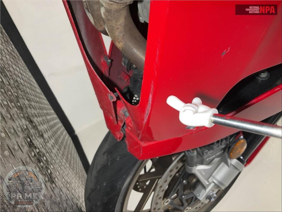 2014 Honda VFR800F INTERCEPTOR — фото 22