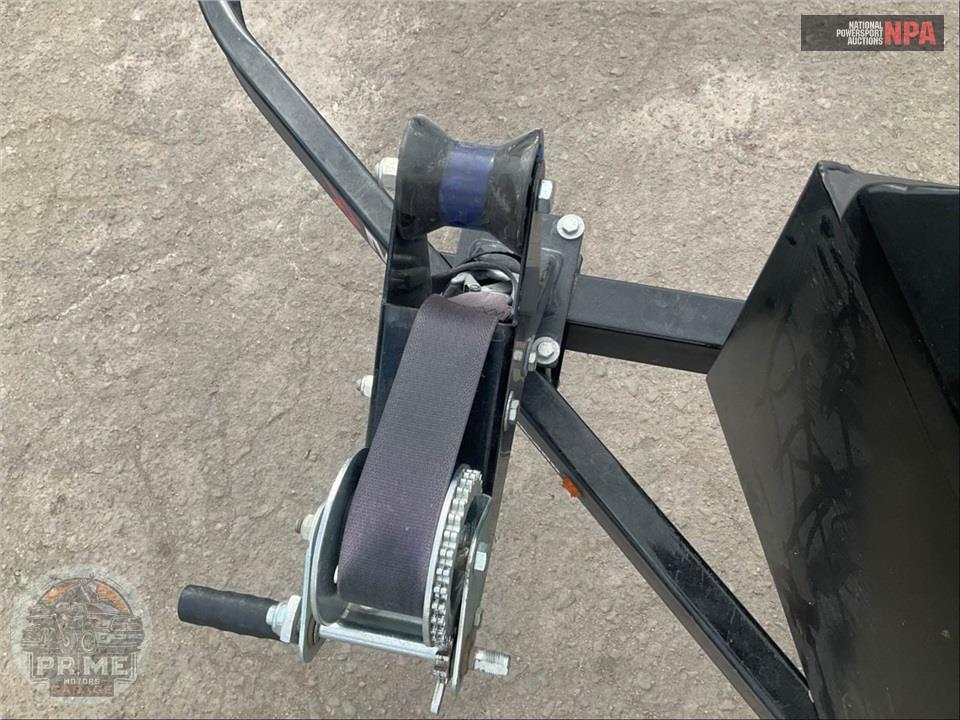 2021 Karavan Trailer MOVE II SHORT — фото 16