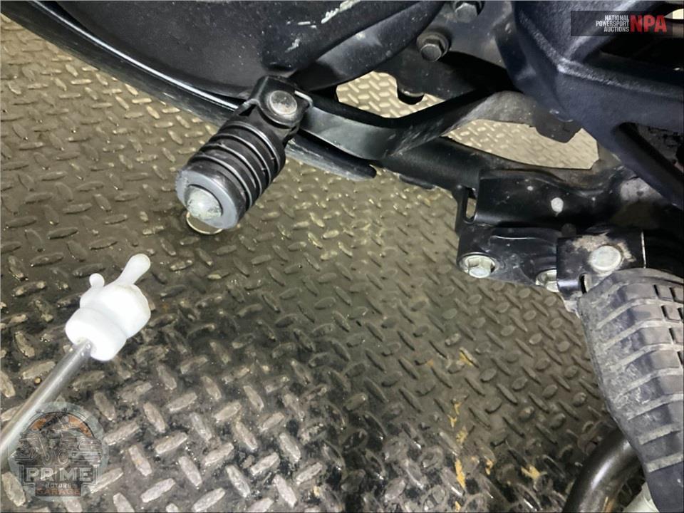 2024 Kawasaki KL650KRFNL KLR 650 S ABS — фото 23