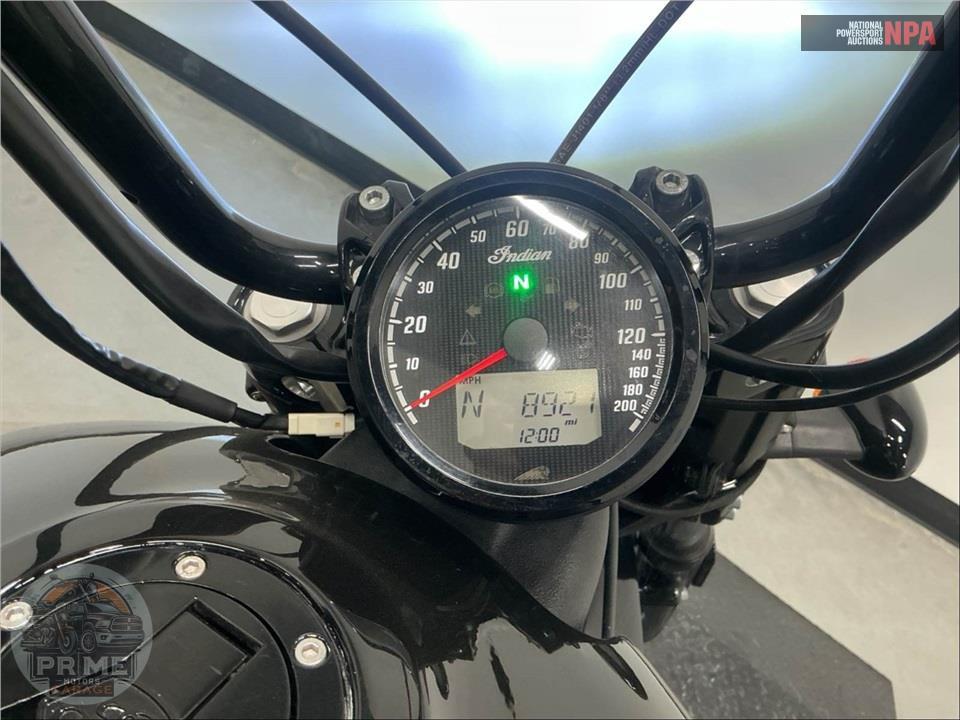 2020 Indian Motorcycle SCOUT BOBBER SIXTY — фото 5