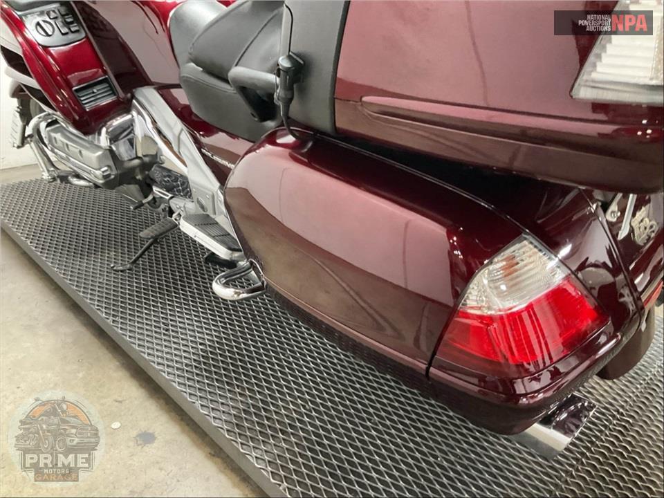2008 Honda GL1800HPNM8 GOLDWING — фото 18