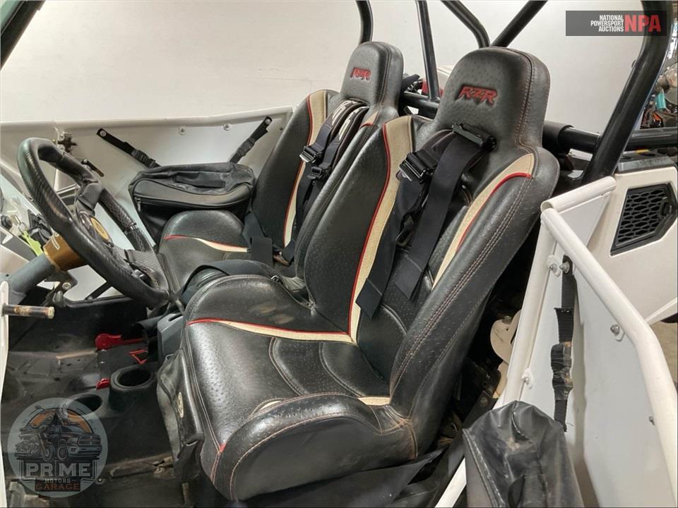 2012 Polaris RANGER RZR 900 XP — фото 23