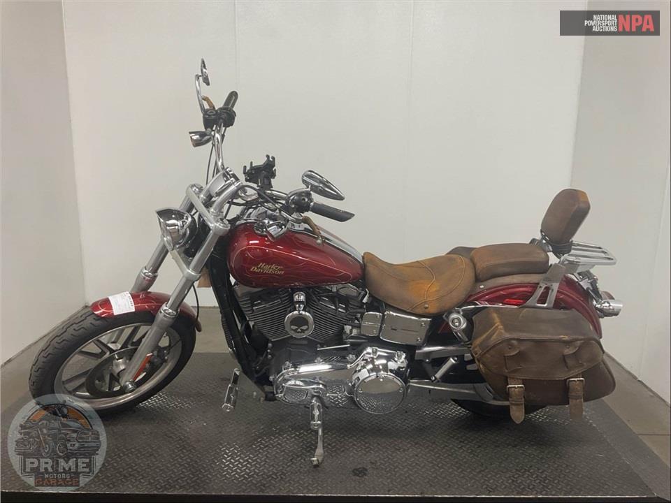 2009 Harley-Davidson FXDL DYNA LOW RIDER — фото 3