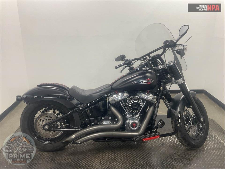 2019 Harley-Davidson FLSL SOFTAIL SLIM — фото 1
