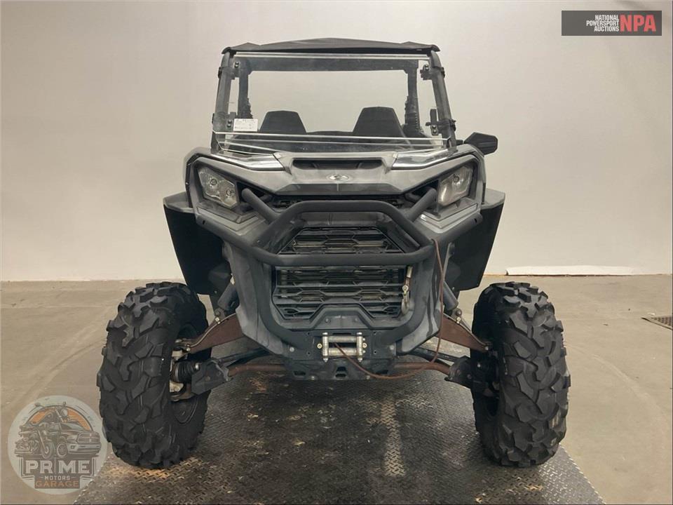 2021 Can-Am COMMANDER XT 1000R — фото 2