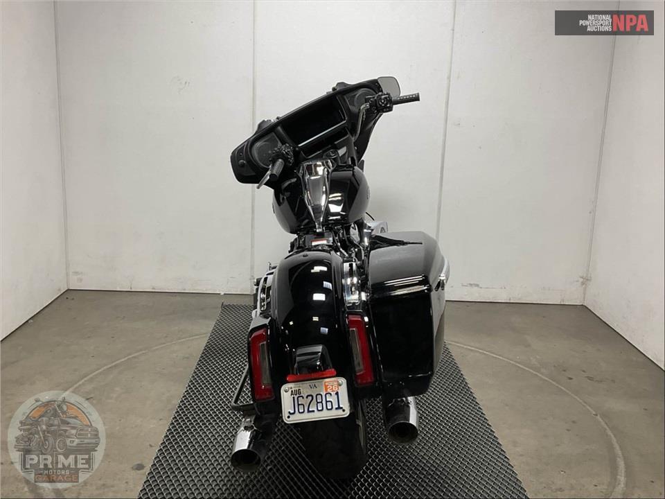 2024 Harley-Davidson FLHX STREET GLIDE — фото 4