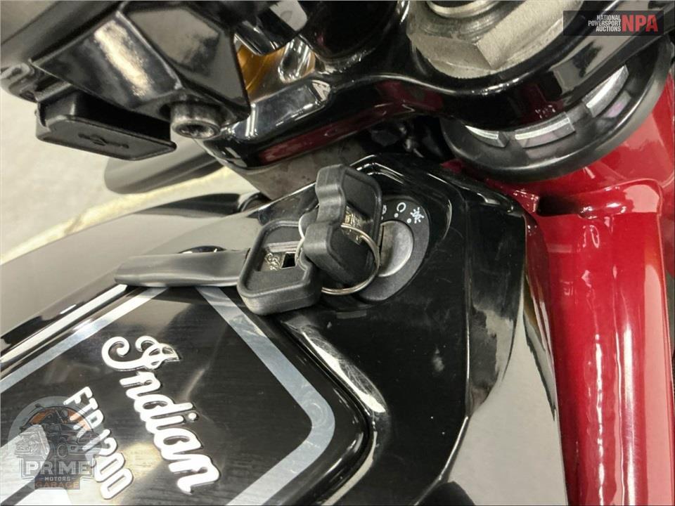 2019 Indian Motorcycle FTR 1200 S RACE REPLICA — фото 11