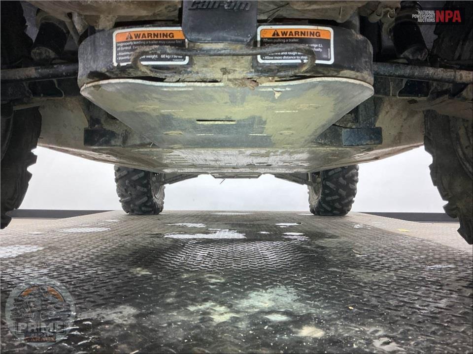 2016 Can-Am COMMANDER 1000 MOSSY OAK HUNTING EDITION — фото 36