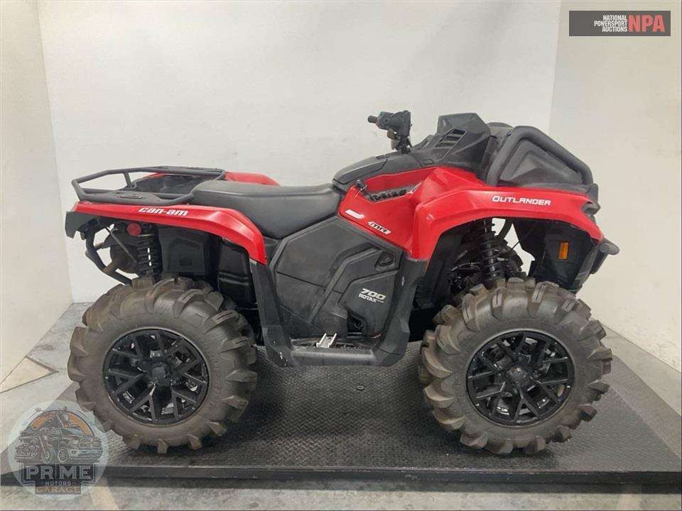 2025 Can-Am OUTLANDER X MR 700 — фото 1