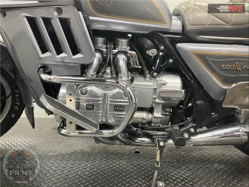 1982 Honda GL1100A ASPENCADE — фото 6