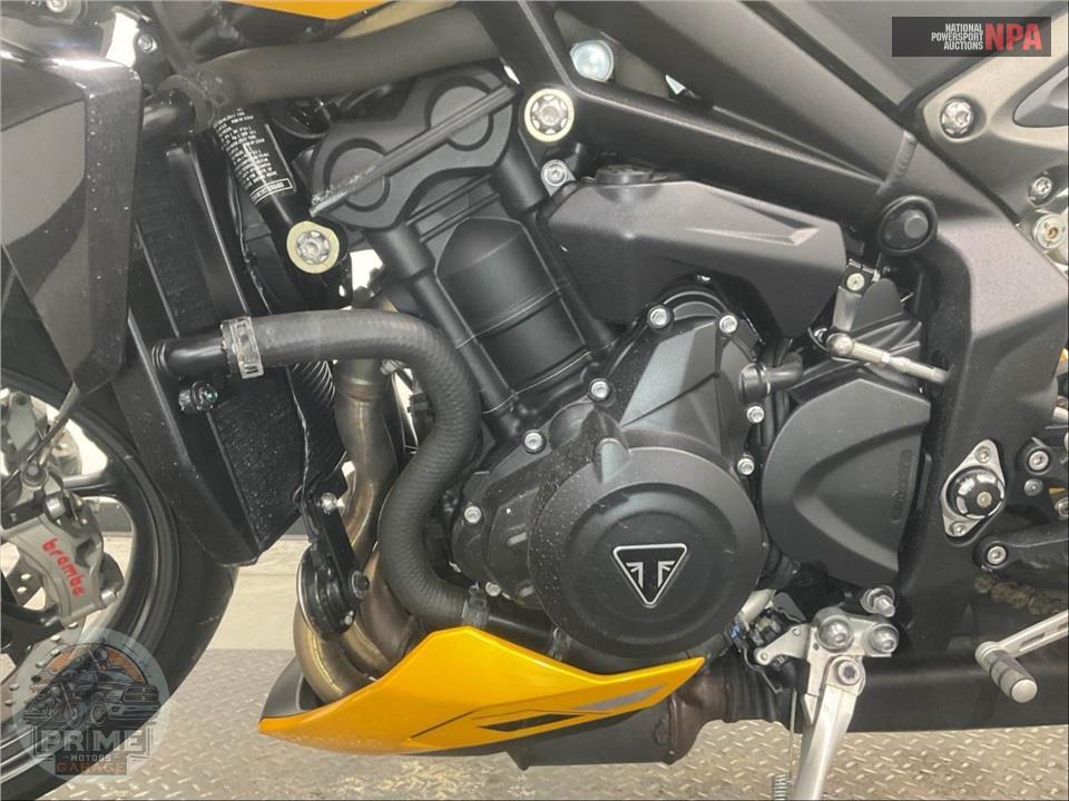 2024 Triumph STREET TRIPLE 765 RS — фото 7
