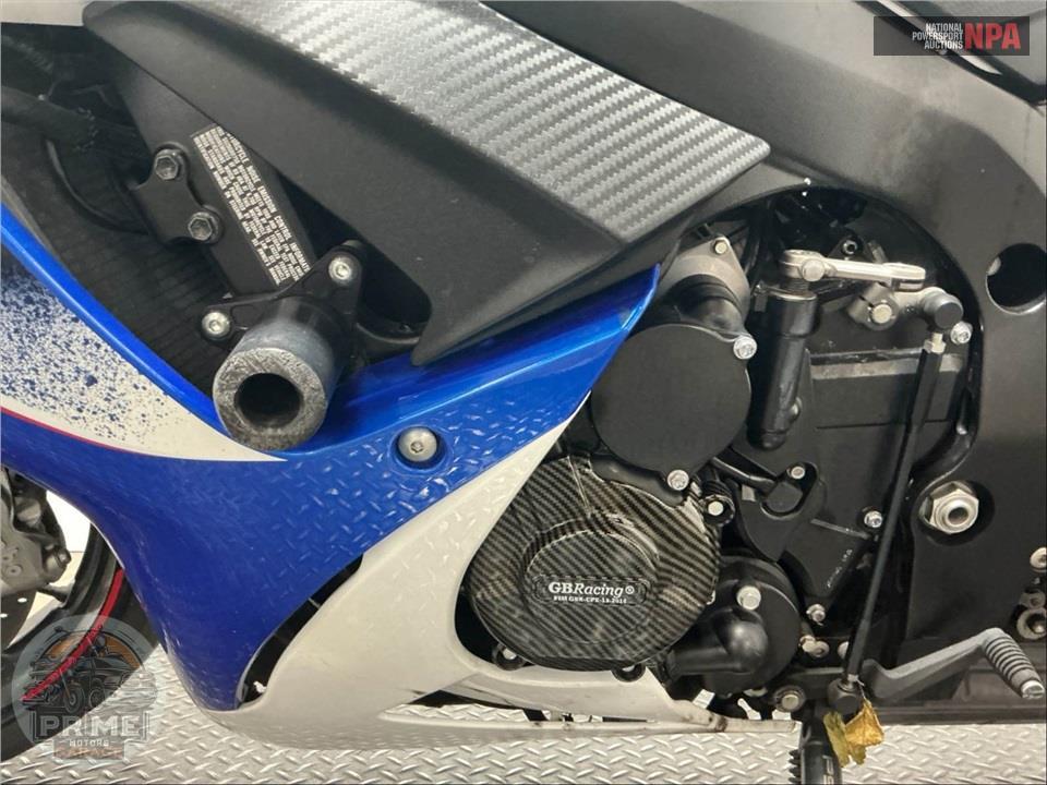 2019 Suzuki GSX-R750L9 — фото 7