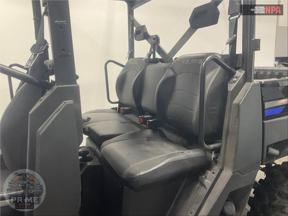 2023 Polaris RANGER CREW XP 1000 PREMIUM — фото 21