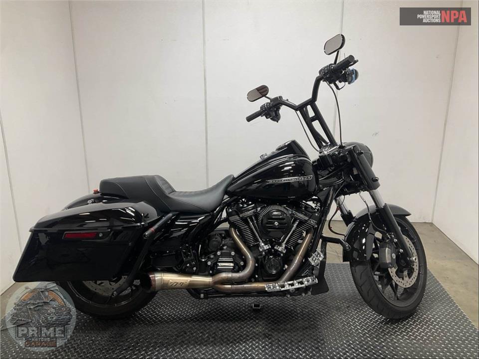 2020 Harley-Davidson FLHRXS ROAD KING SPECIAL — фото 1