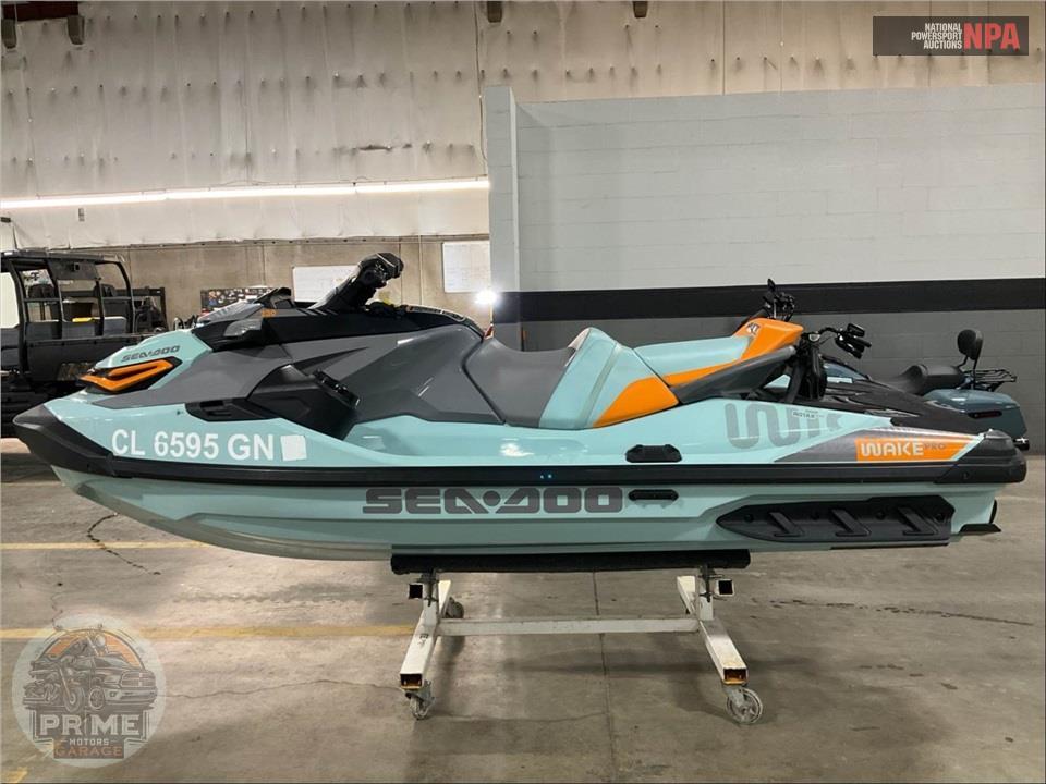2023 Seadoo/Brp WAKE PRO 230 — фото 3