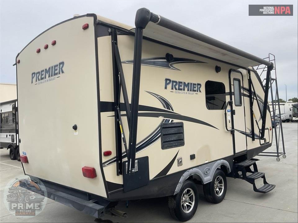 2017 Keystone Rv M-19 FBPR - BULLET PREMIER SERIES — фото 4