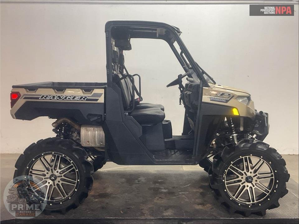 2020 Polaris RANGER XP 1000 PREMIUM — фото 1
