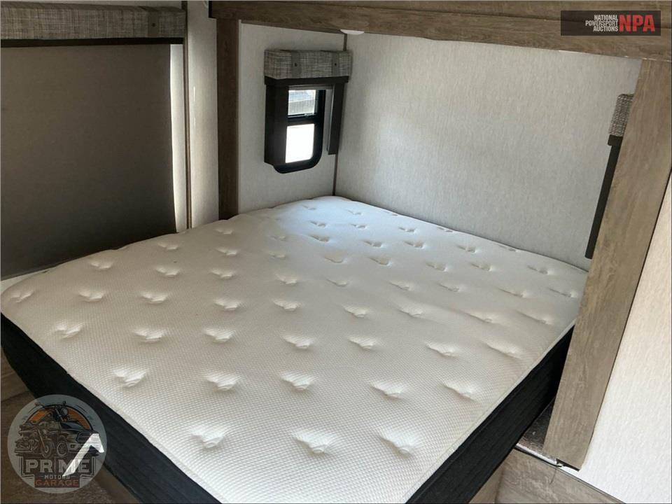 2022 Wildwood By Forest River M-378FL - HERITAGE GLEN FIFTH WHEEL SERIES — фото 10