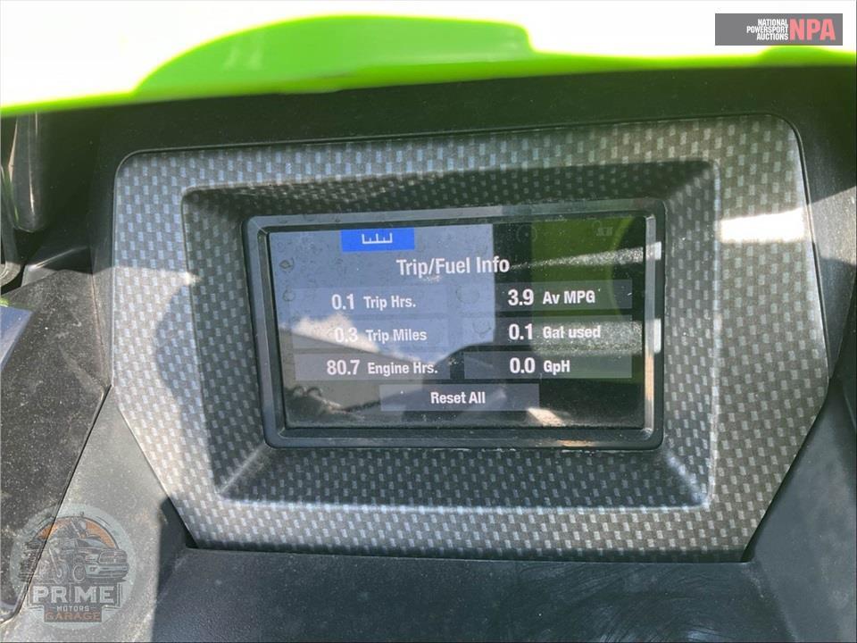 2021 Yamaha GP1800R SVHO WITH AUDIO — фото 5