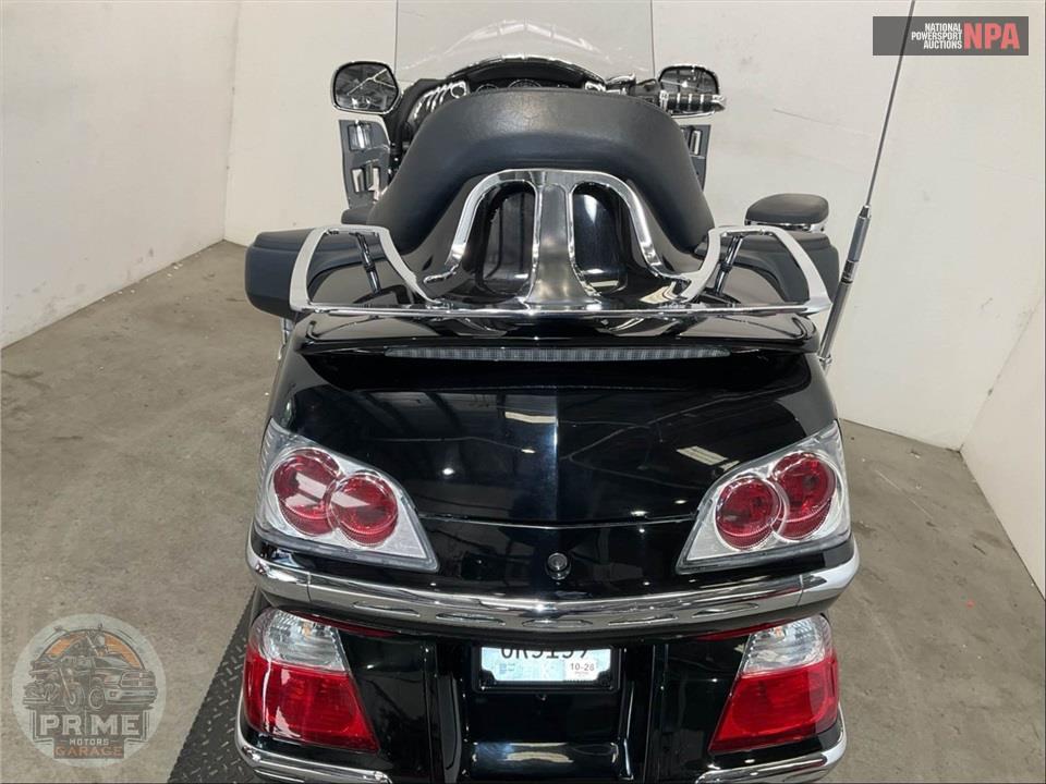 2008 Honda GL1800HPNAM8 GW ABS — фото 21