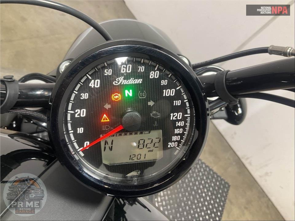 2025 Indian Motorcycle SCOUT BOBBER — фото 5
