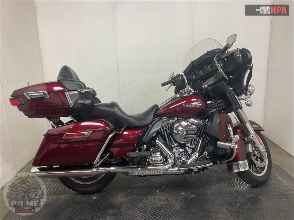 2015 Harley-Davidson FLHTCU ULTRA CLASSIC ELECTRA GLIDE — фото 1