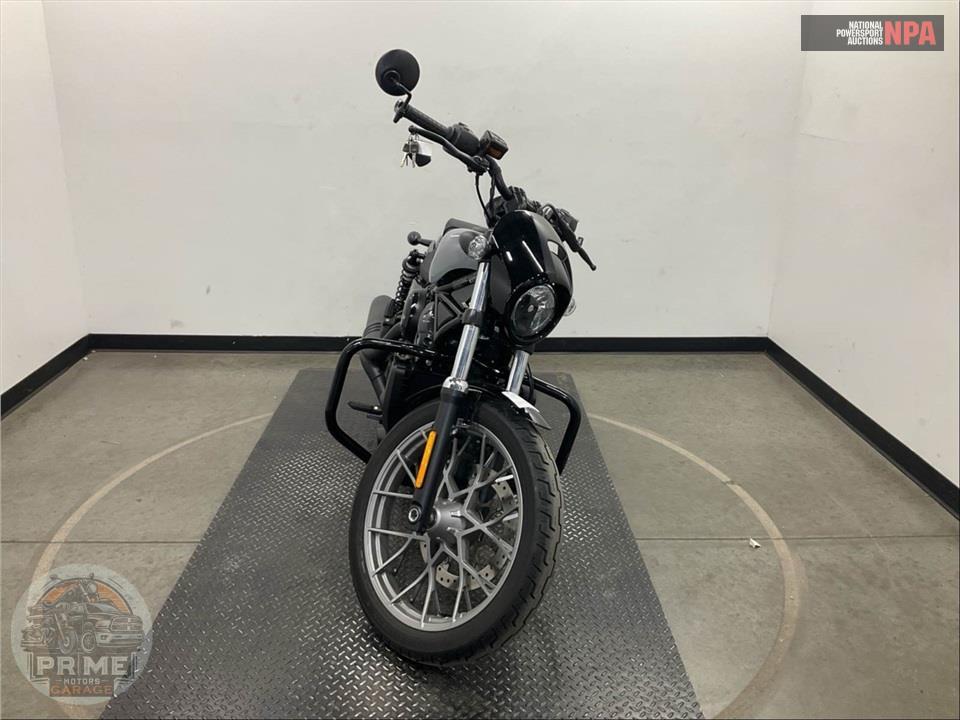 2025 Harley-Davidson RH975S NIGHTSTER SPECIAL — фото 2