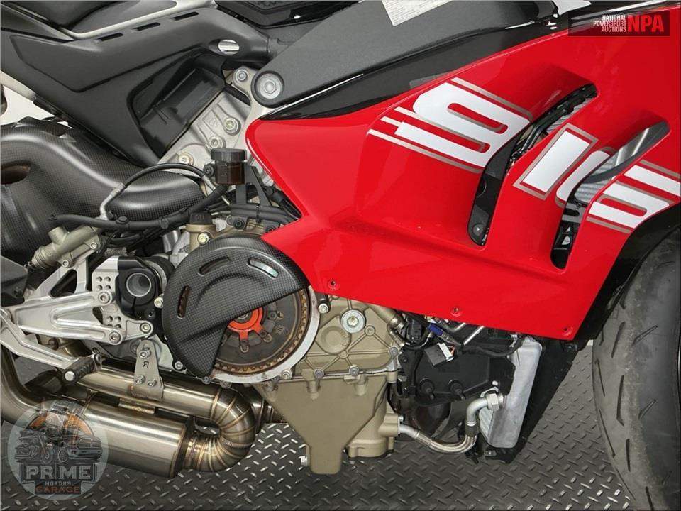 2024 Ducati PANIGALE V4 S — фото 6