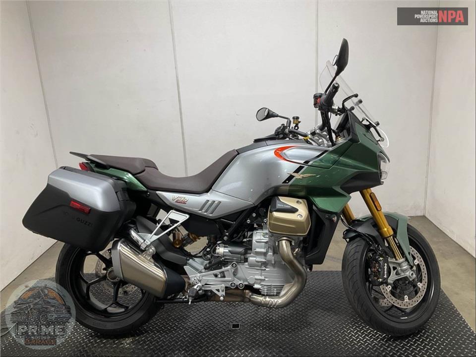 2023 Moto Guzzi V100 MANDELLO S — фото 1