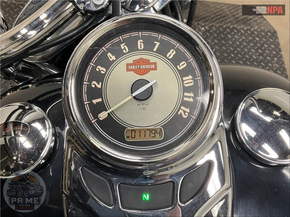 2016 Harley-Davidson FLSTC HERITAGE SOFTAIL CLASSIC — фото 5