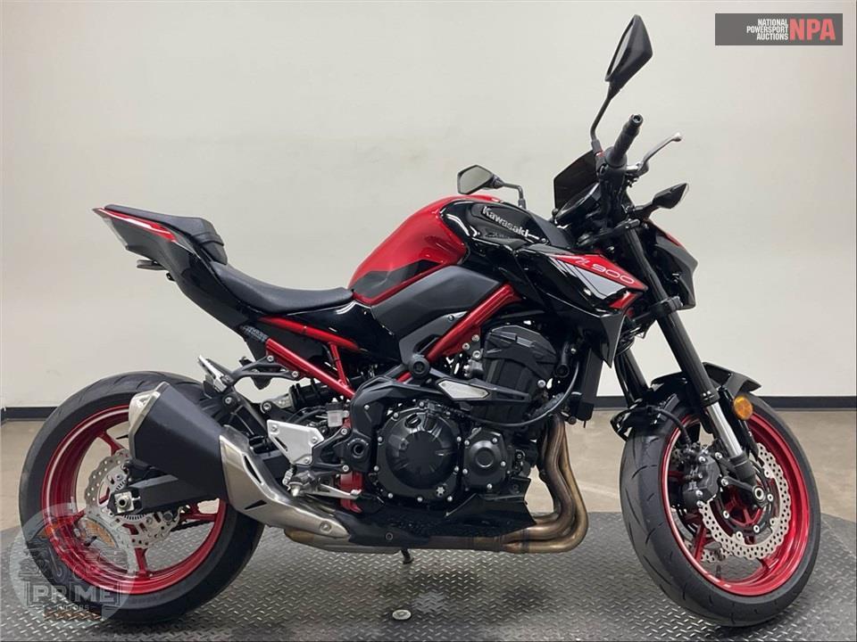 2024 KAWASAKI Z900 ABS