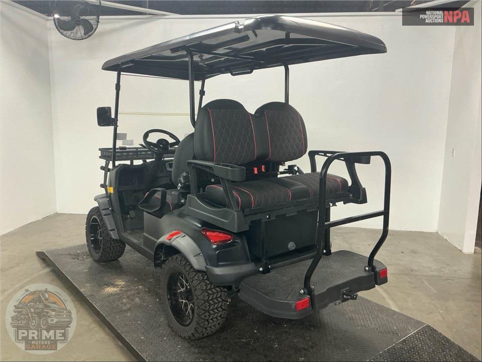 2023 Kandi Usa KRUISER 4P ELECTRIC — фото 3