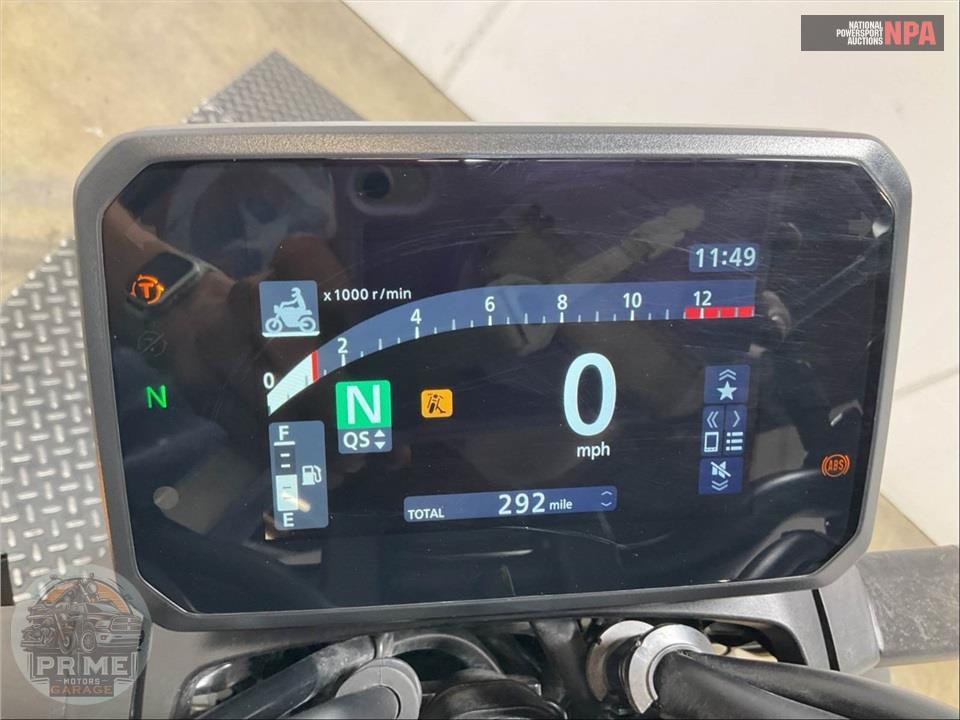 2025 Honda CB1000SP HORNET SP — фото 5