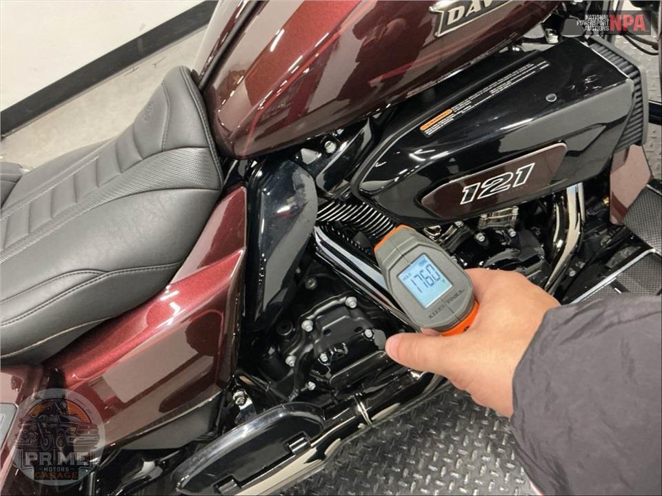 2024 Harley-Davidson FLHXSE CVO STREET GLIDE — фото 9