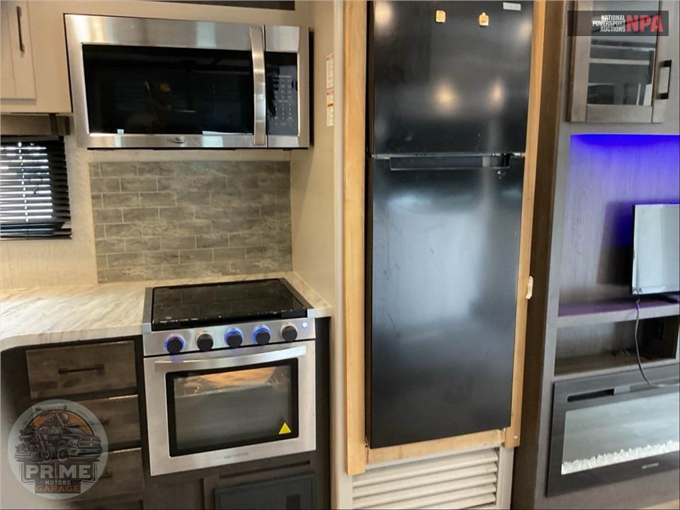 2021 Crossroads Rv M-27 RBS - CRUISER AIRE SERIES — фото 19
