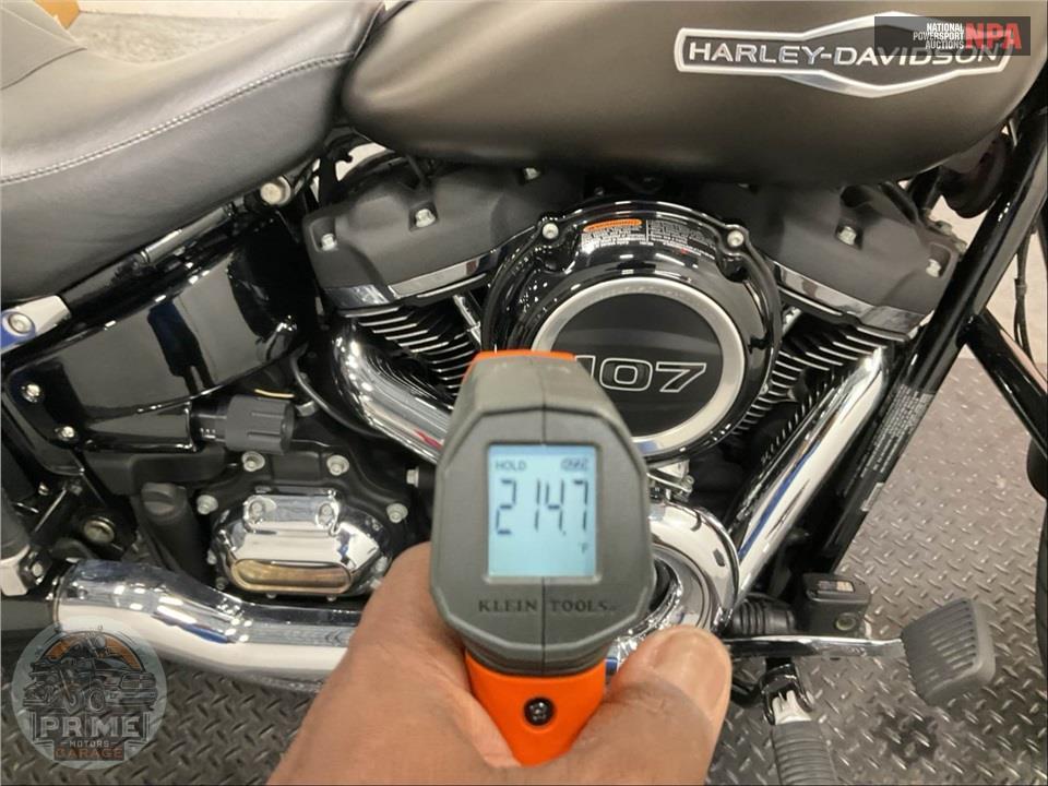 2020 Harley-Davidson FLSB SPORT GLIDE — фото 8