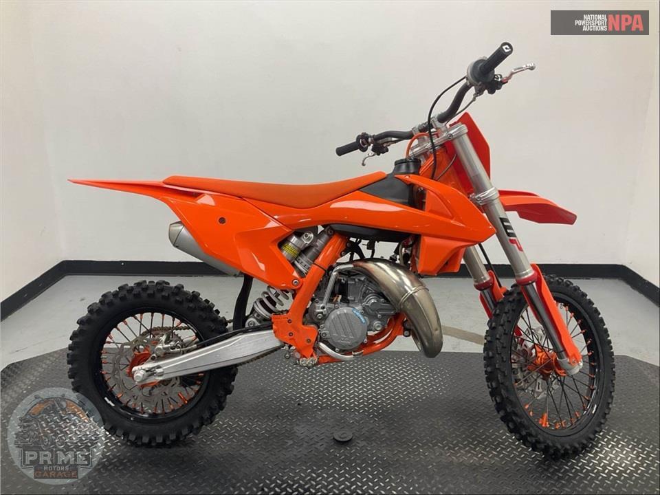 2023 Ktm 85 SX 17/14 — фото 1
