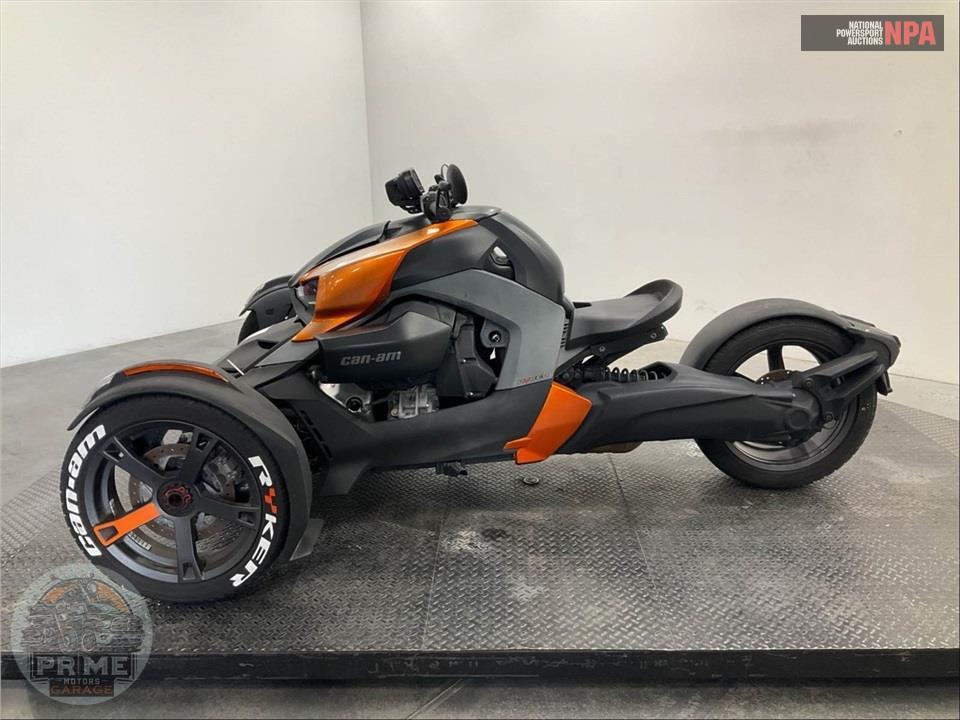 2020 Can-Am RYKER 600 ACE — фото 3