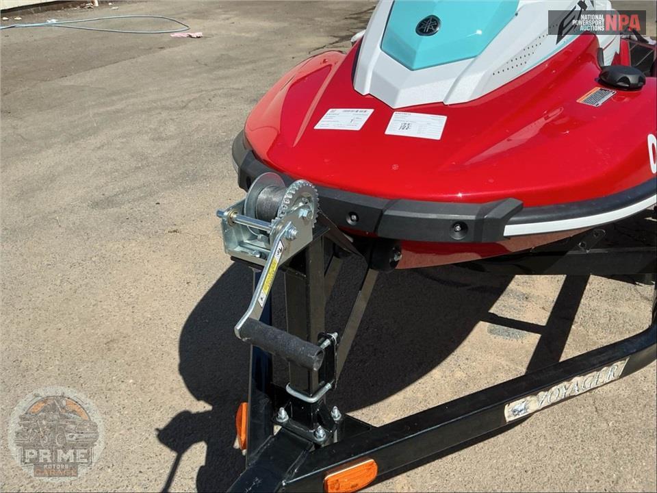 2024 Yamaha WAVERUNNER EX LIMITED — фото 22