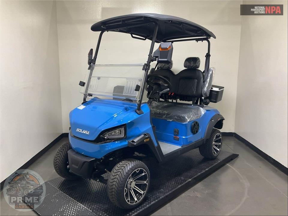 2026 Solana Ev Model G — фото 2