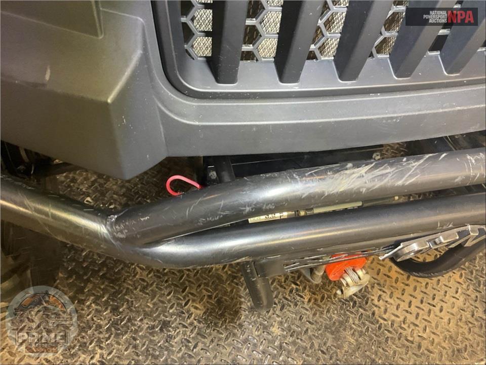2022 Ssr Motorsports BISON 400U — фото 12
