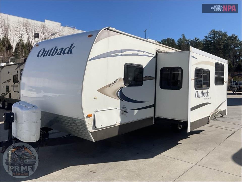 2011 Keystone Rv M-269 RB - OUTBACK SERIES — фото 2