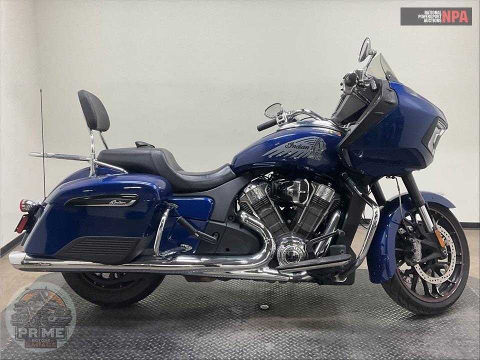 2020 Indian Motorcycle CHALLENGER LIMITED — фото 1