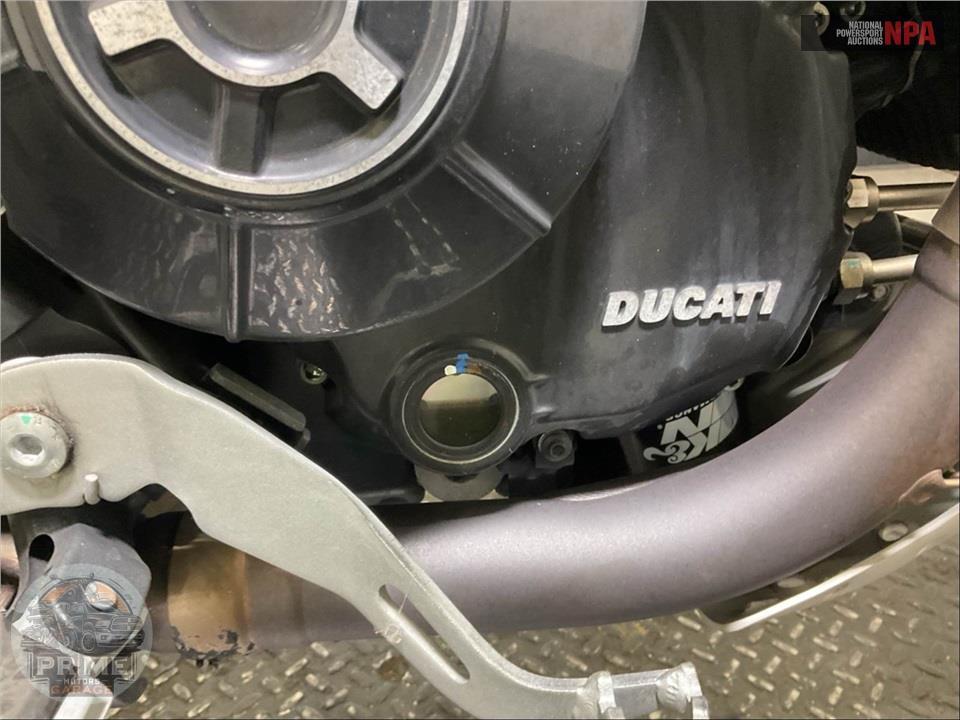 2023 Ducati SCRAMBLER DESERT SLED — фото 6