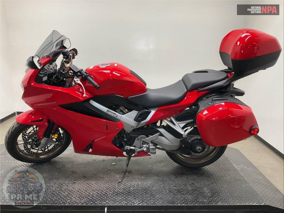 2015 Honda VFR800FF INTERCEPTOR — фото 3