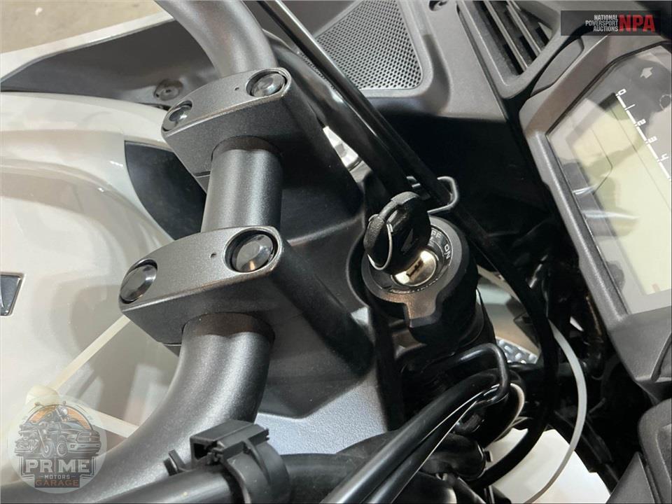 2014 Honda CTX700NE — фото 11