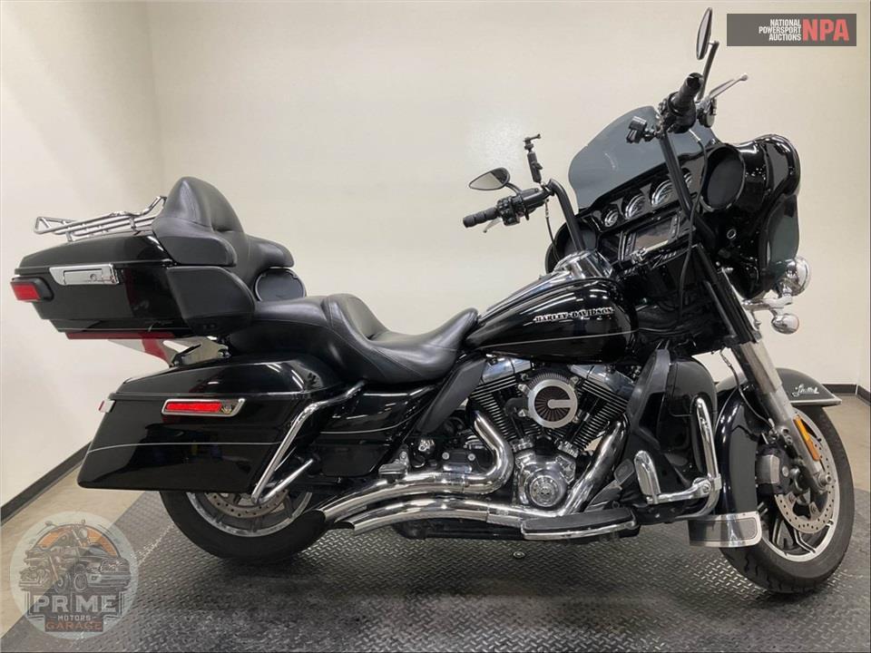 2016 HARLEY-DAVIDSON FLHTKL ULTRA LIMITED LOW