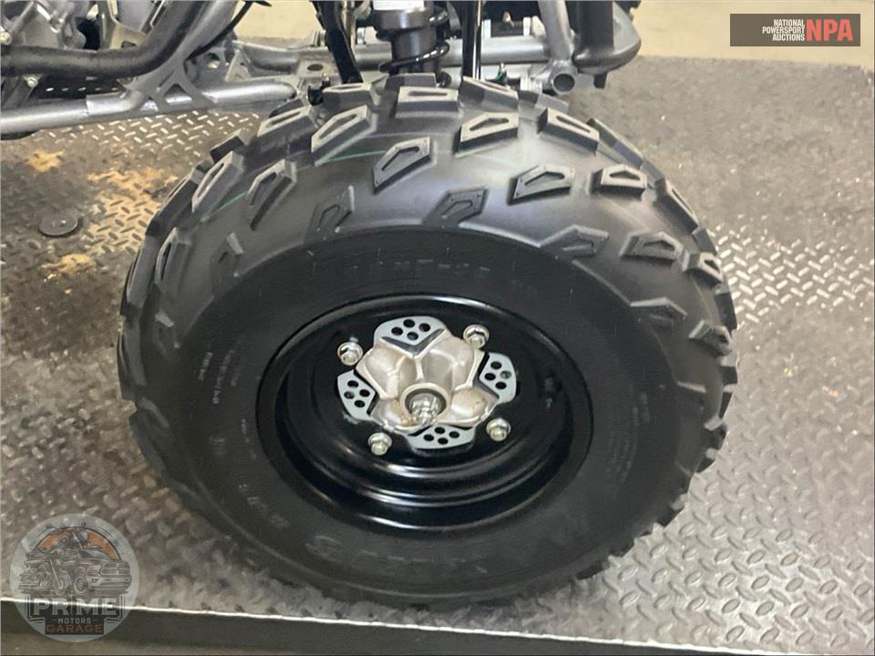 2025 Yamaha RAPTOR 700R — фото 15