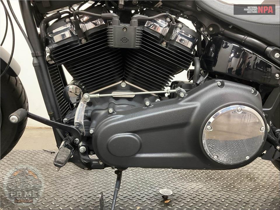 2018 Harley-Davidson FXFB FAT BOB — фото 7